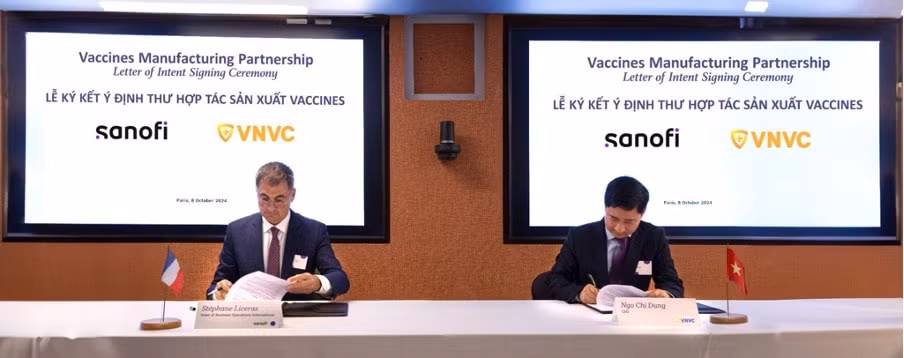 vnvc moi tap doan uy tin toan cau thiet ke nha may vac xin 2000 ty hinh 4