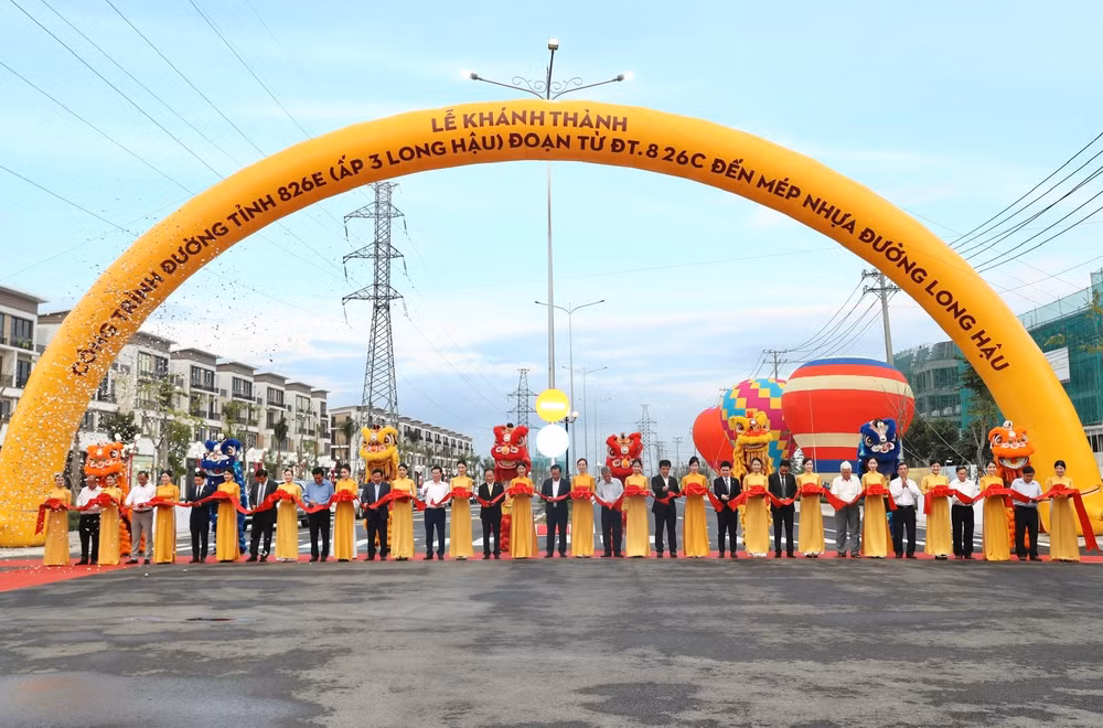 tt group dong loat khanh thanh va trien khai xay dung cac cong trinh trong diem tai long an hinh 1