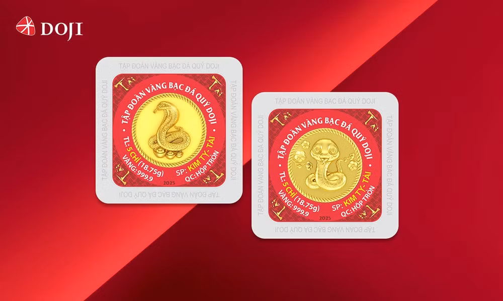 giai ma thong diep qua bo suu tap vang 24k nam at ty cua doji hinh 2