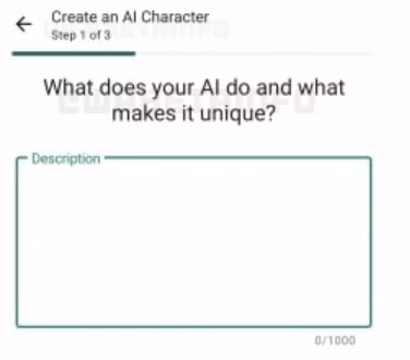 whatsapp dang phat trien tinh nang tao chatbot ai ca nhan hoa hinh 2