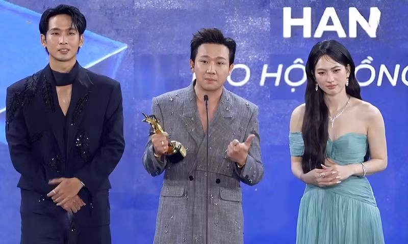 phuong anh dao va tuan tran thang lon tai ngoi sao xanh 2024 phim mai bung no giai thuong hinh 1