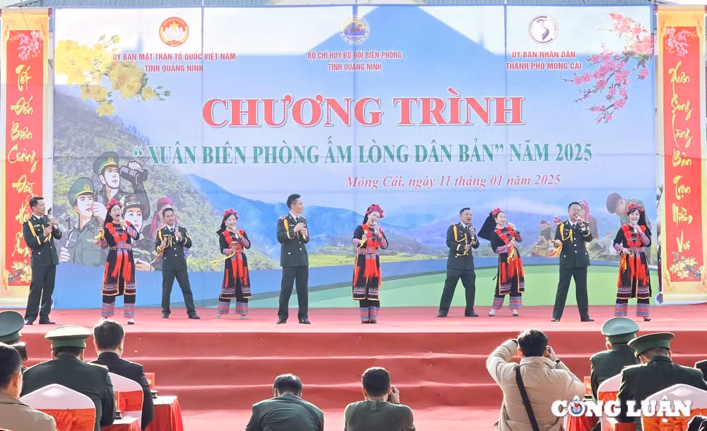 bo doi bien phong quang ninh voi chuong trinh xuan bien phong am long dan ban hinh 5