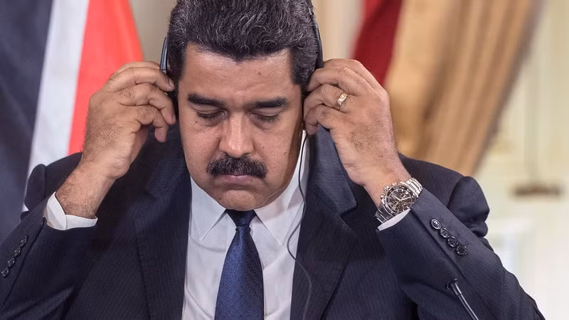 venezuela len an cac lenh cam van moi tu phuong tay hinh 1