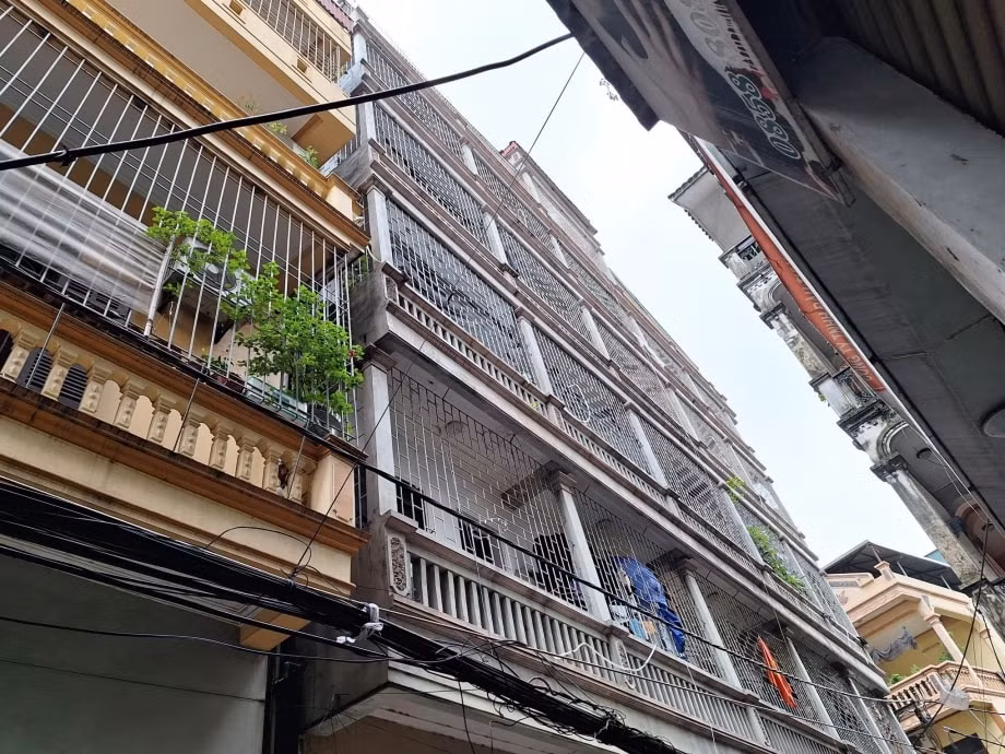 de xuat phat den 40 trieu dong doi voi cong trinh khong co du loi thoat nan duong thoat nan hinh 1