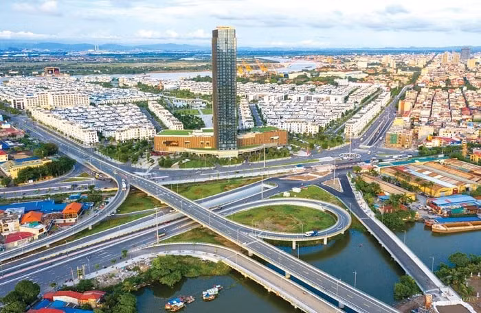 hai phong tim don vi thi cong nut giao tan vu tai goi thau hon 320 ty dong hinh 1