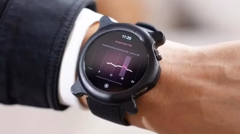 oneplus watch 3 co the tich hop tinh nang theo doi huyet ap nhu galaxy watch hinh 1