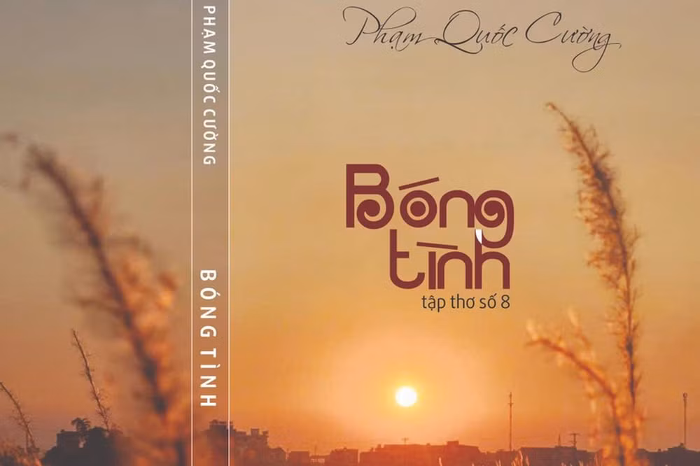 nha bao pham quoc cuong ra mat tap tho thu 8 bong tinh hinh 1