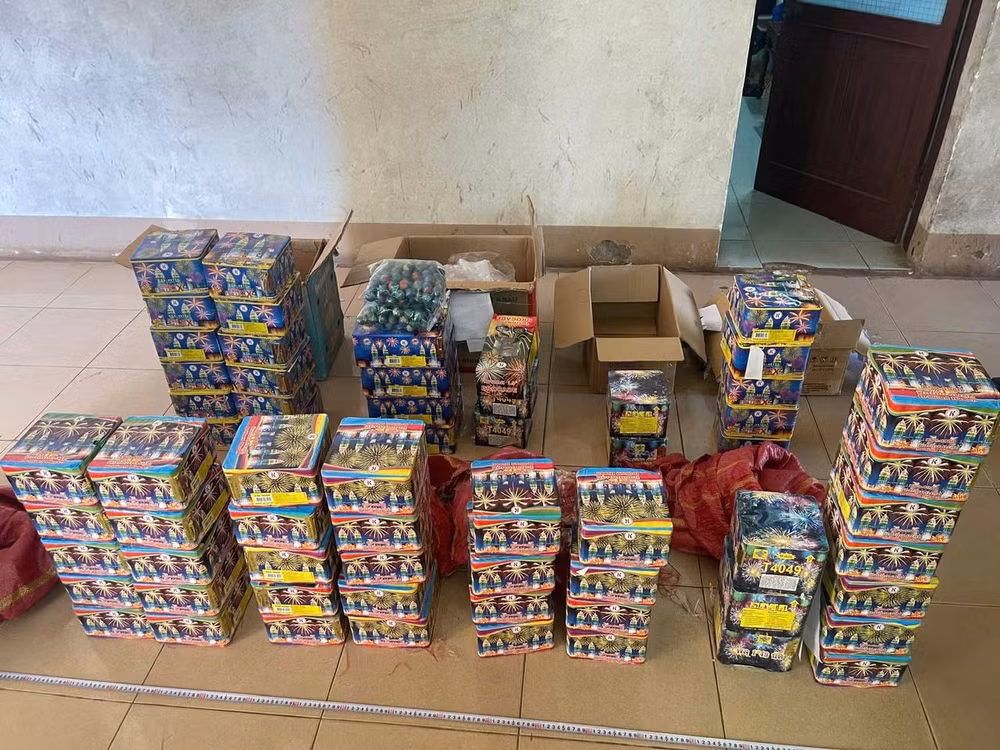 gia lai tam giu doi tuong u60 van chuyen va tang tru hon 1 ta phao no hinh 1