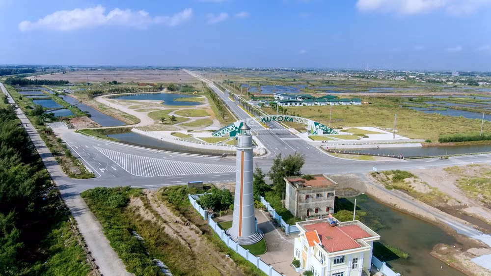 thanh lap khu kinh te ninh co tinh nam dinh hinh 1