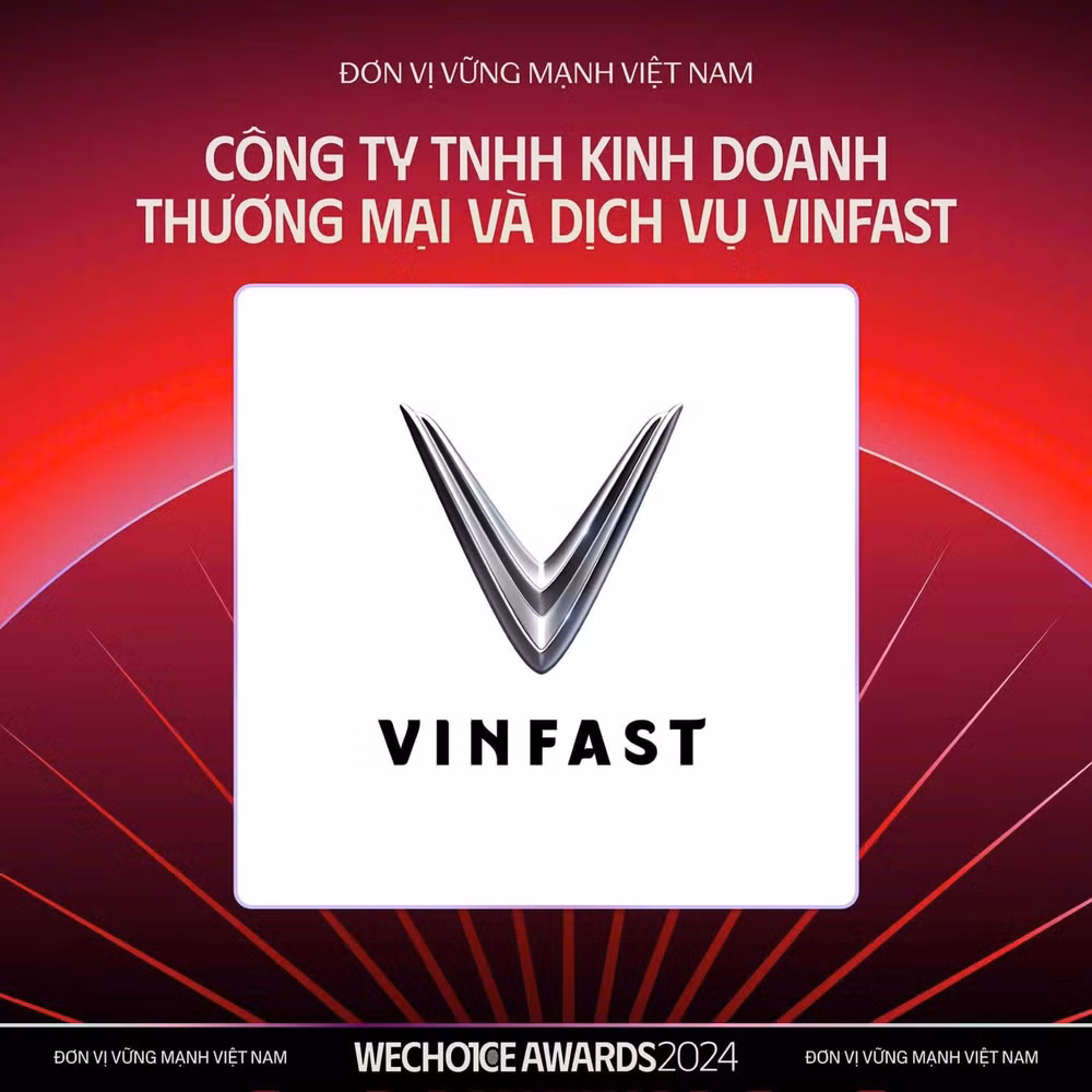 vinfast va chuong trinh thien nguyen gieo mam thien tam duoc vinh danh tai wechoice awards 2024 hinh 1