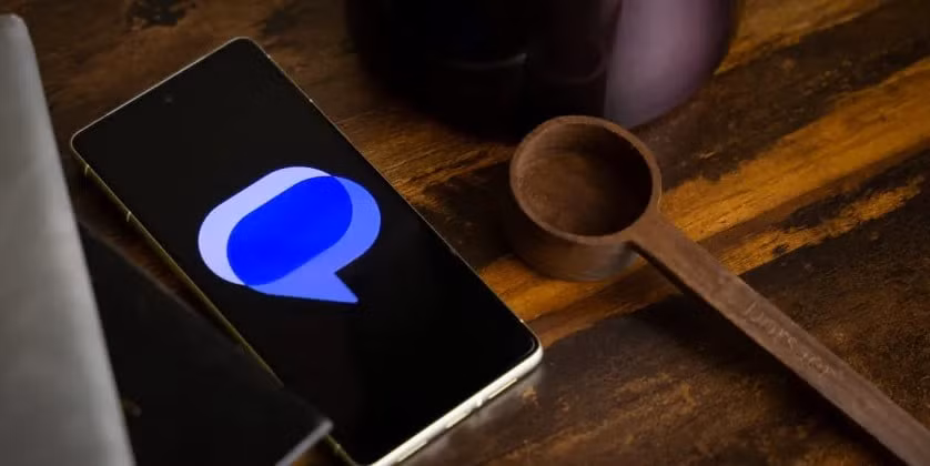 google messages khoi phuc quyen kiem soat anh tuy chinh cho danh ba hinh 1