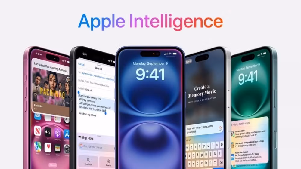 doanh so ban iphone giam va co phieu apple lao doc vi siri khong gay an tuong hinh 1