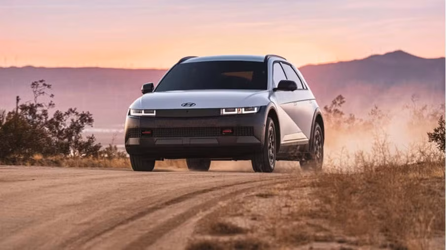 hyundai vuot mat gm tro thanh hang xe dien lon thu 2 tai my sau tesla nam 2024 hinh 1