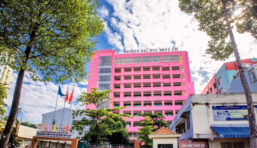 tp hcm tim don vi thi cong xay dung phan hieu truong dai hoc thuy loi tai goi thau 108 ty dong hinh 1