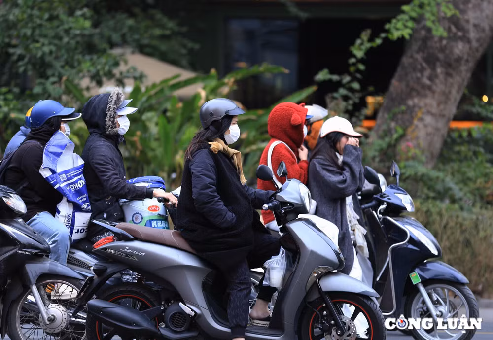 mien bac ret dam nhiet do o ha noi sang nay da xuong duoi 12 do c hinh 1