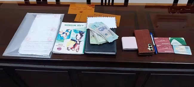 nghe an bat 2 doi tuong cho vay lai nang voi lai suat len den 85000 dong trieu dong ngay hinh 2