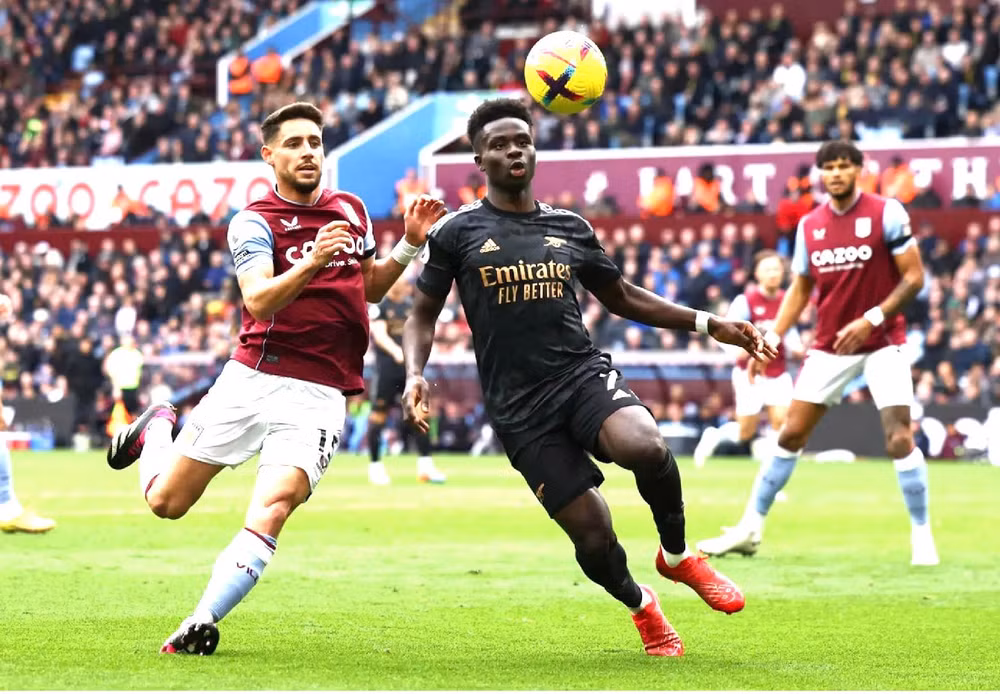 nhan dinh arsenal vs aston villa 00h30 ngay 19 1 tai ngoai hang anh hinh 1