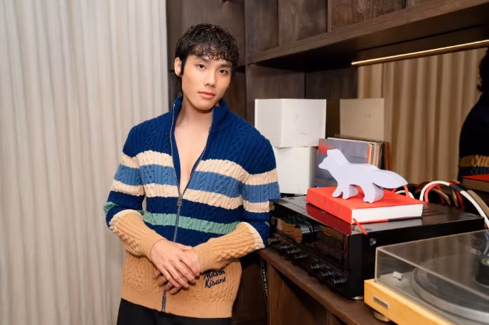 cac tin do thoi trang te tuu chao don cu bat tay dau tien cua maison kitsune va hanoia hinh 8