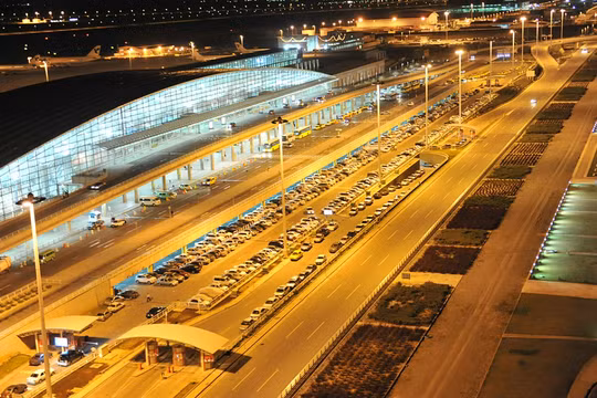  Sân bay quốc tế ở thủ đô Tehran của Iran mở cửa trở lại 