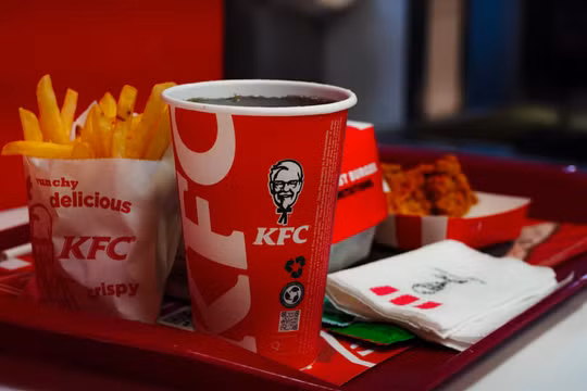 KFC ‘chia tay’ Pepsi sau 40 năm, bắt tay với Coca-Cola