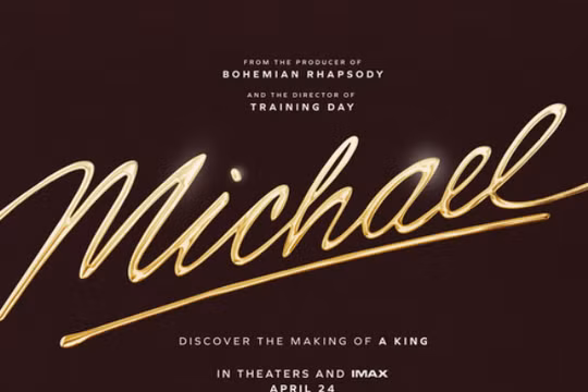 Phim về Michael Jackson vượt 'Oppenheimer', trở thành phim tiểu sử có doanh thu cao nhất lịch sử