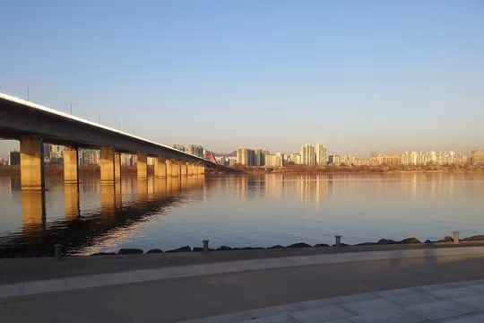 Ứng dụng camera AI giúp Hàn Quốc ngăn chặn các vụ nhảy cầu tự tử 