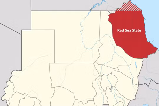 Sập mỏ vàng ở Sudan, ít nhất 11 người thiệt mạng