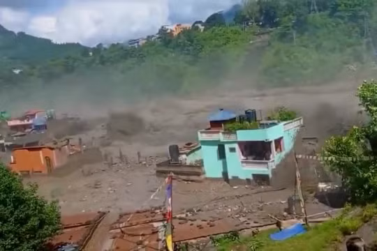 Nepal có thể mất tới 10% GDP để khắc phục hậu quả trận lũ quét lịch sử