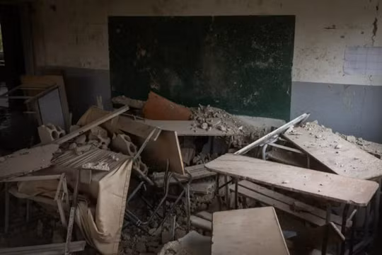 UNICEF: Ít nhất 100.000 trẻ em Lebanon mất cơ hội đến trường trong năm học tới