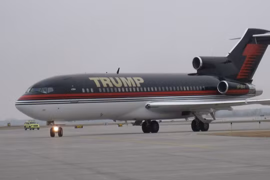 Mỹ chính thức có sân bay mang tên Tổng thống Donald Trump