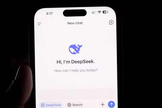 Mỹ cấm cơ quan chính phủ dùng AI DeepSeek, Trung Quốc phản ứng gay gắt
