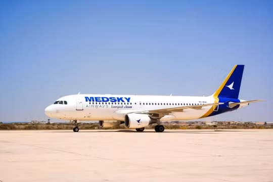 Libya nối lại các chuyến bay thẳng tới Pháp sau 15 năm gián đoạn