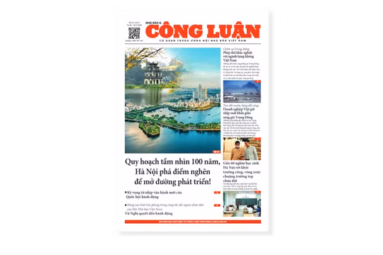 Nhà báo và Công luận số 12-2026