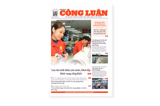 Nhà báo và Công luận số 44-2025