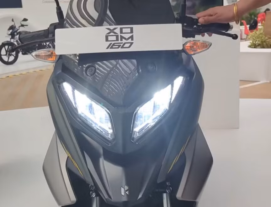 hinh anh hero xoom 160 2024 hinh 1