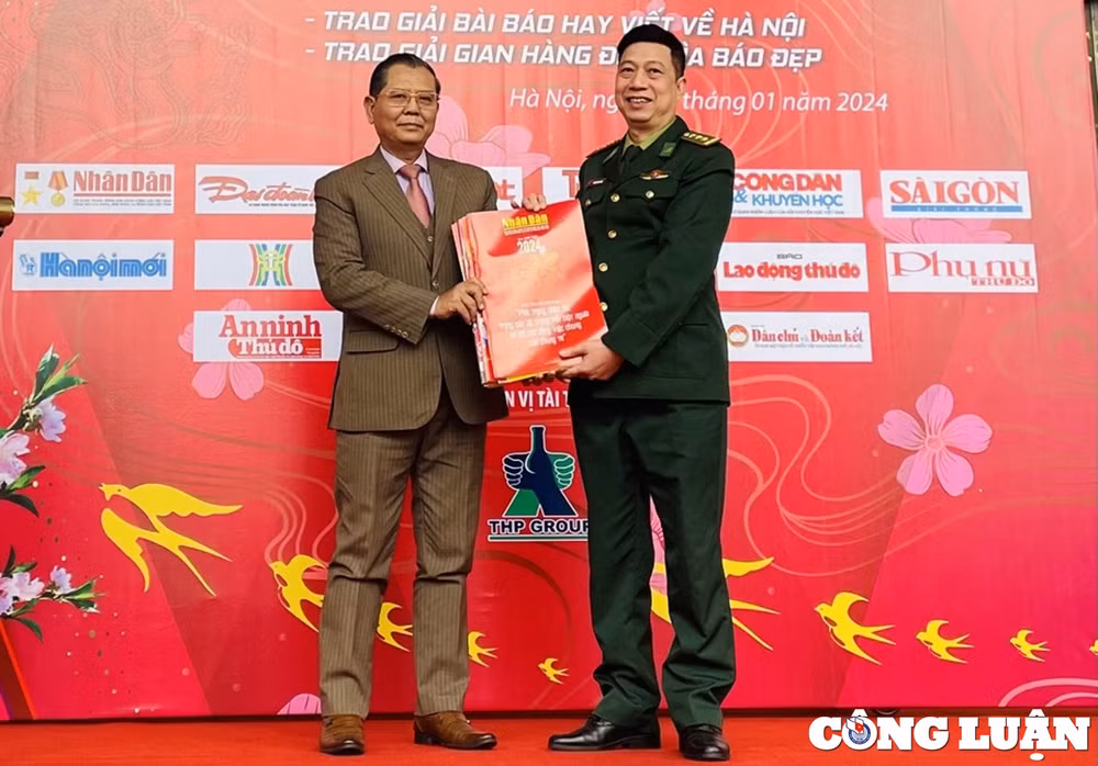 hoi bao xuan giap thin ha noi 2024 dau an cua sang tao va doi moi hinh 9