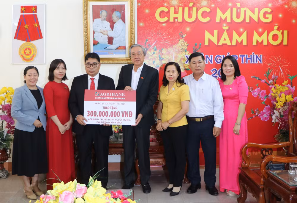 agribank trien khai chuong trinh chung tay vi nguoi ngheo doi tuong chinh sach nhan dip xuan giap thin hinh 3
