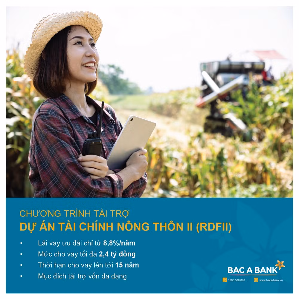bac a bank tich cuc ket noi khach hang toi nguon von phat trien nong nghiep nong thon hinh 1