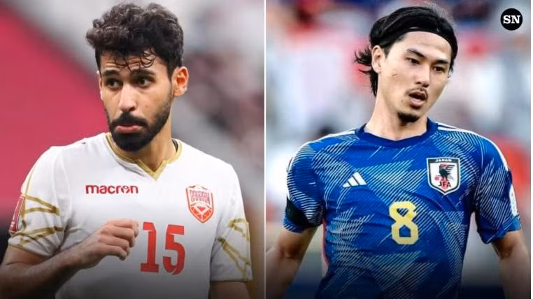 nhan dinh bahrain vs nhat ban 18h30 ngay 31 1 tai asian cup 2023 hinh 1