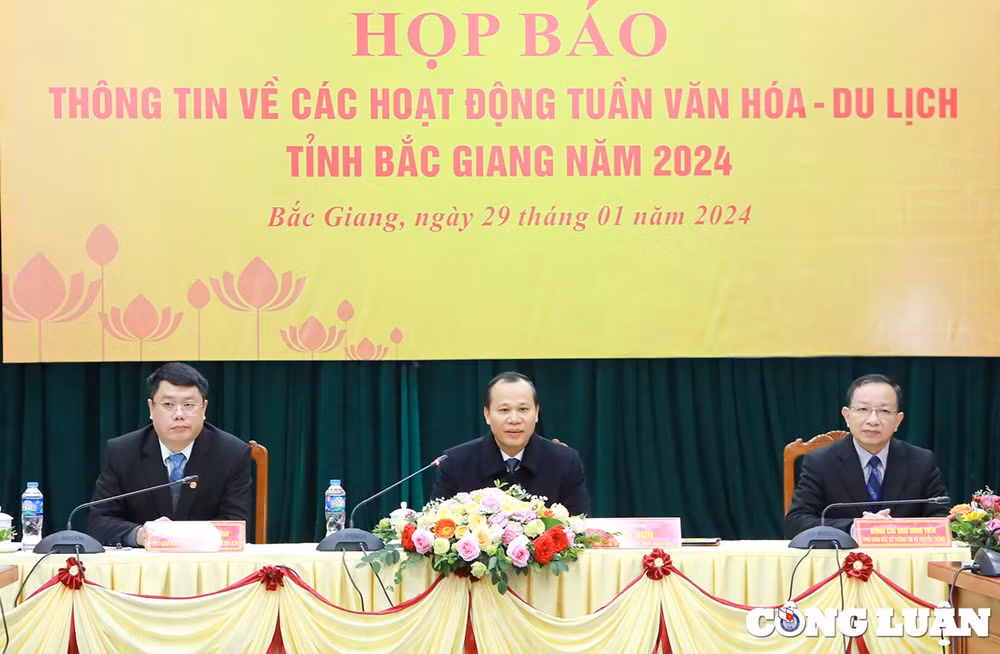 nhieu hoat dong hap dan tai tuan van hoa du lich bac giang nam 2024 hinh 1