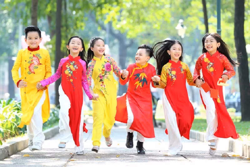 ninh binh tet nguyen dan giap thin hoc sinh duoc nghi 9 ngay hinh 1