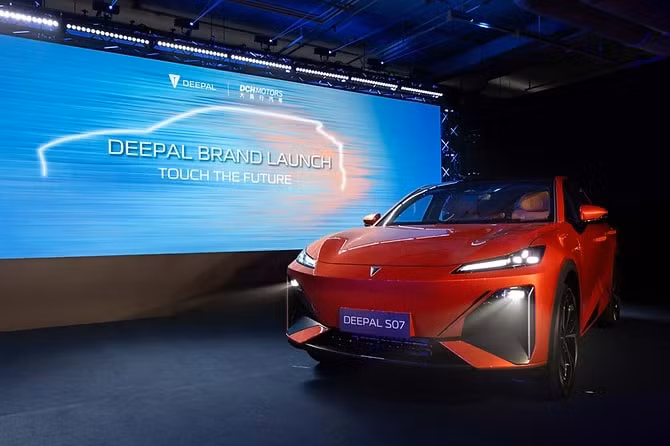 Deepal Motors đạt cột mốc giao 700.000 xe trên toàn cầu