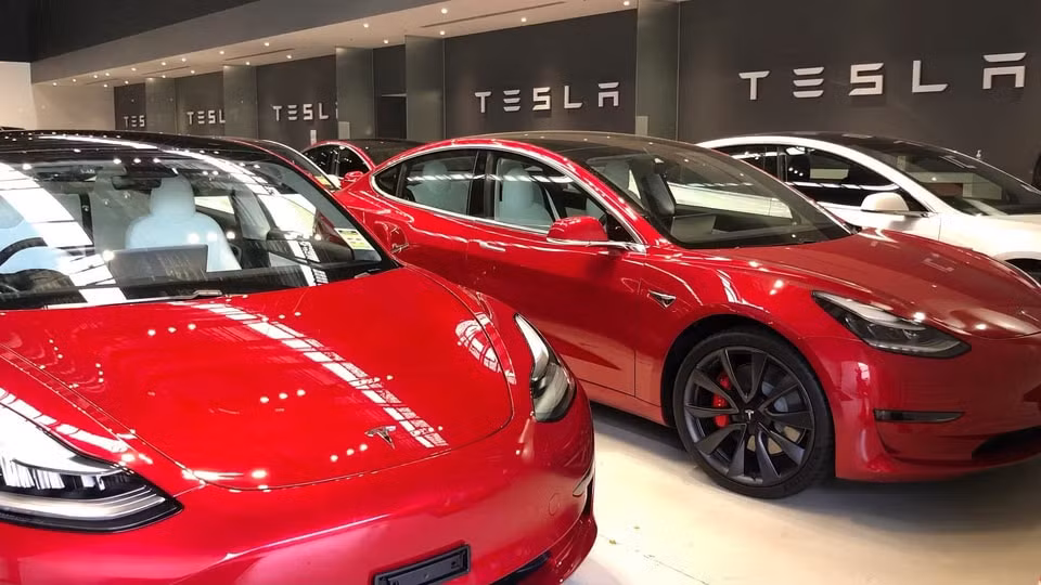 Công nghệ tối ưu trọng lượng trên các dòng xe Tesla