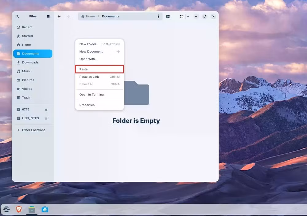 cai dat Zorin OS de chuyen doi tu Windows 10.2