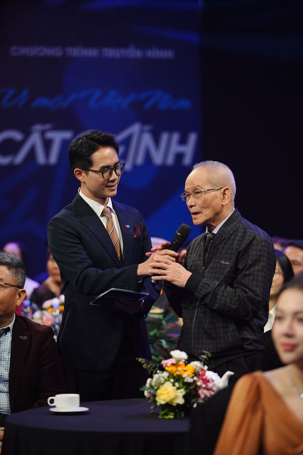 Gala Cất cánh 2025: Trở lại cho những chuyến bay cao hơn, xa hơn và vững vàng hơn - Ảnh 7.