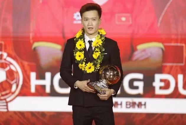 Nguyễn Hoàng Đức hướng tới mục tiêu Asian Cup 2027 cùng đội tuyển Việt Nam.