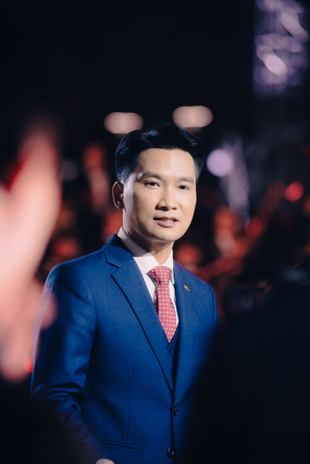 Hậu trường ghi hình chương trình Dấu ấn 2025
