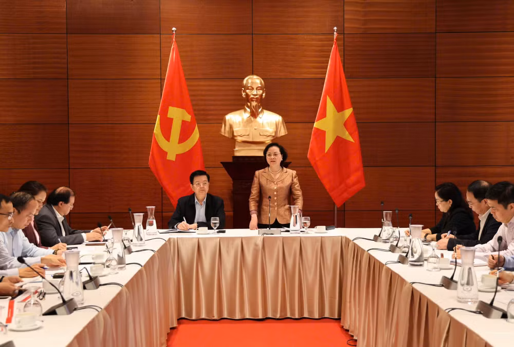 Khẩn trương hoàn tất công tác chuẩn bị Đại hội Thi đua yêu nước toàn quốc lần thứ XI- Ảnh 3.