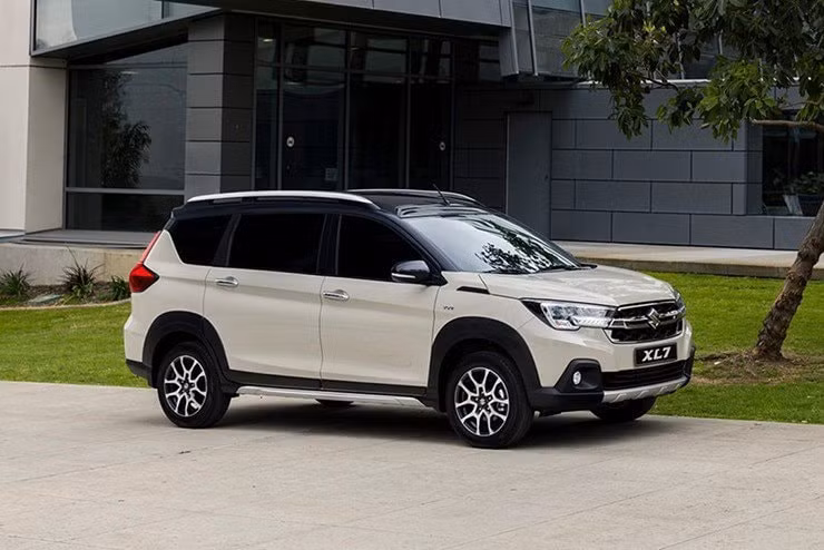 Ngoại thất Suzuki XL7 Hybrid 2025
