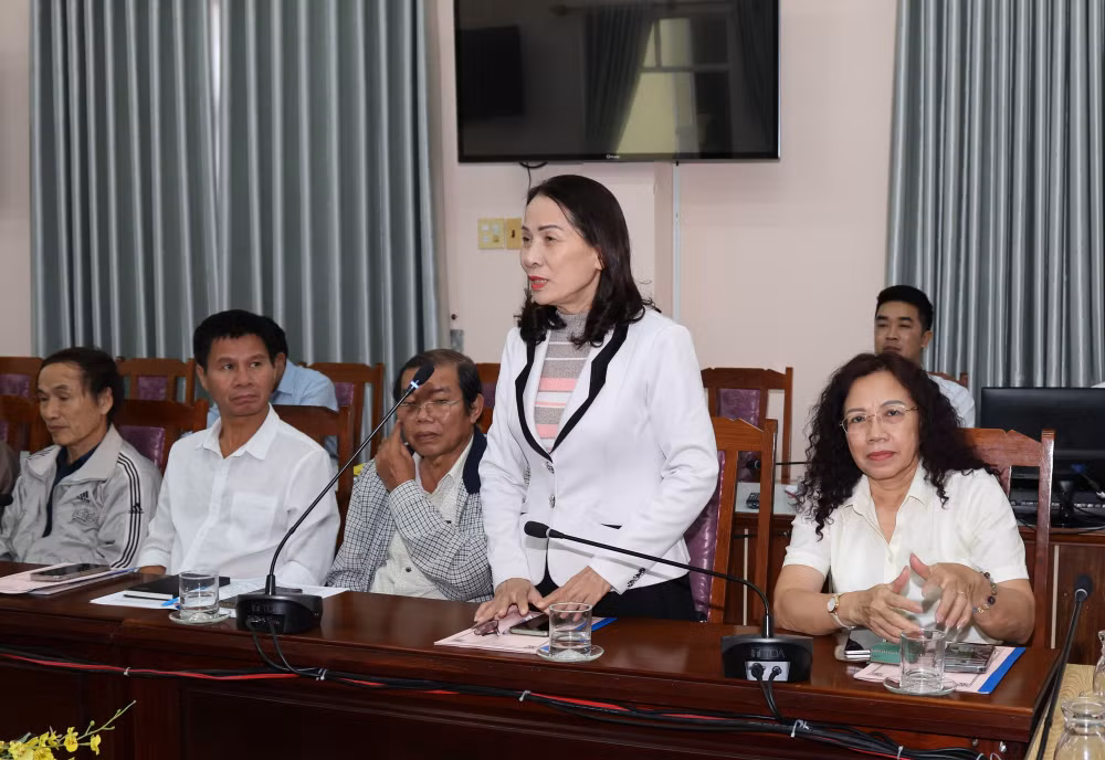 Phó Thủ tướng Hồ Đức Phớc cùng Đoàn ĐBQH Gia Lai tiếp xúc với MTTQ tỉnh và các tổ chức thành viên- Ảnh 4.
